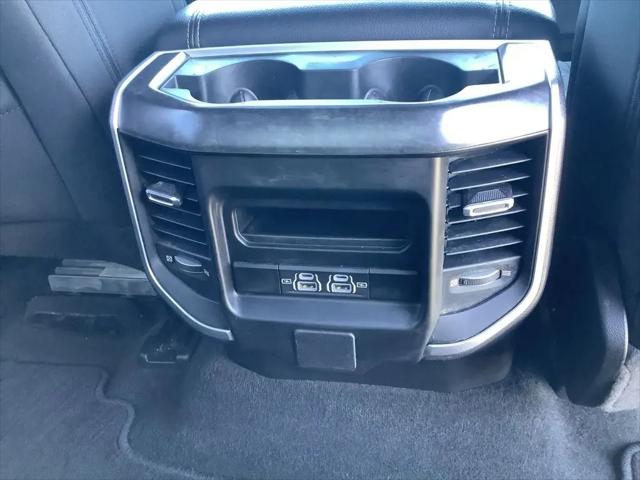 2023 Ram 1500 Big Horn Crew Cab 4x4 57 Box