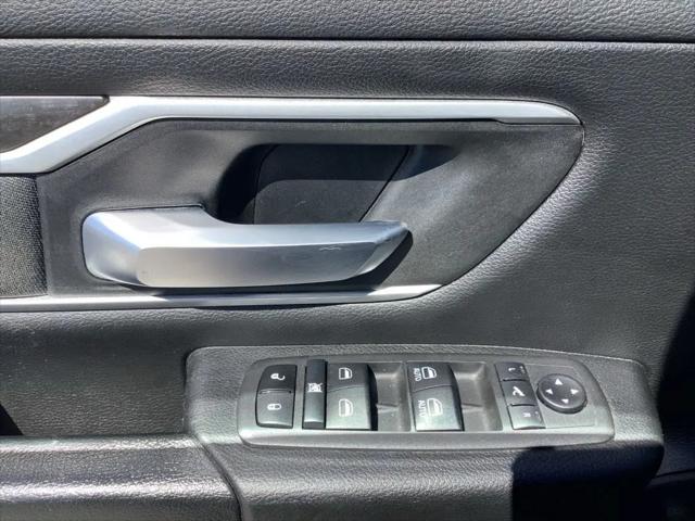 2023 Ram 1500 Big Horn Crew Cab 4x4 57 Box