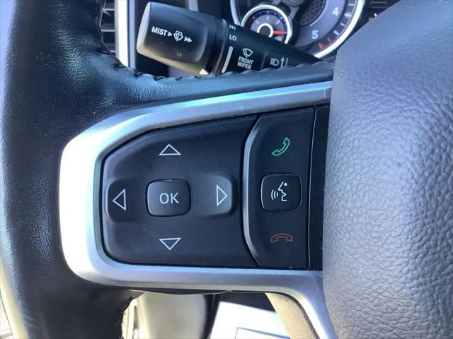 2023 Ram 1500 Big Horn Crew Cab 4x4 57 Box