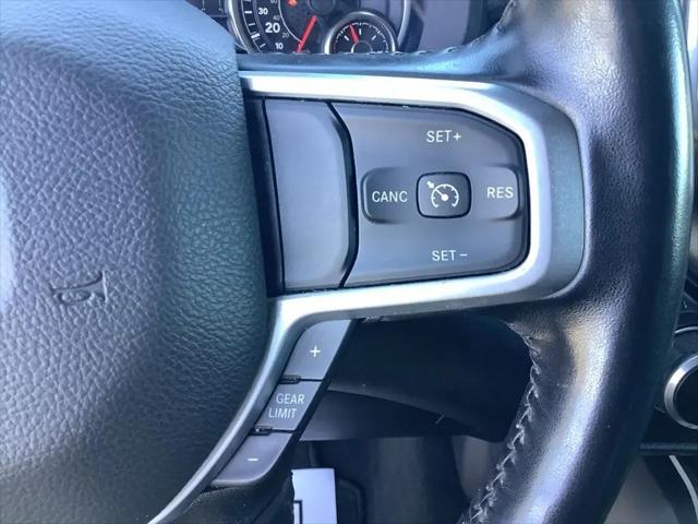 2023 Ram 1500 Big Horn Crew Cab 4x4 57 Box