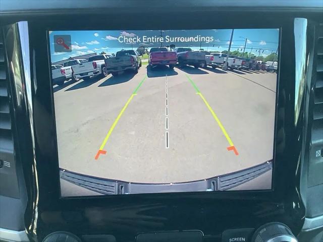 2023 Ram 1500 Big Horn Crew Cab 4x4 57 Box