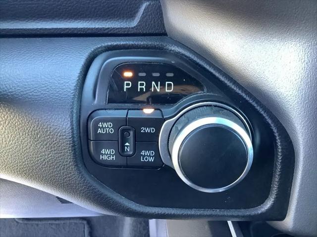 2023 Ram 1500 Big Horn Crew Cab 4x4 57 Box