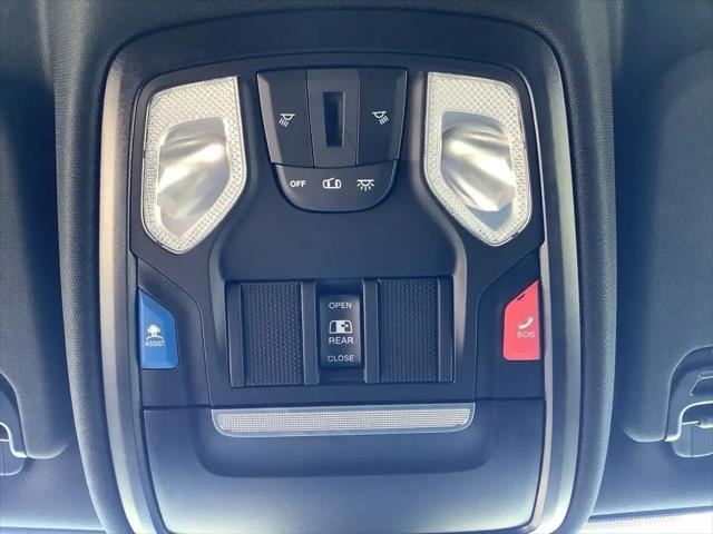 2023 Ram 1500 Big Horn Crew Cab 4x4 57 Box
