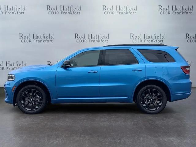 2026 Dodge Durango GT Plus AWD