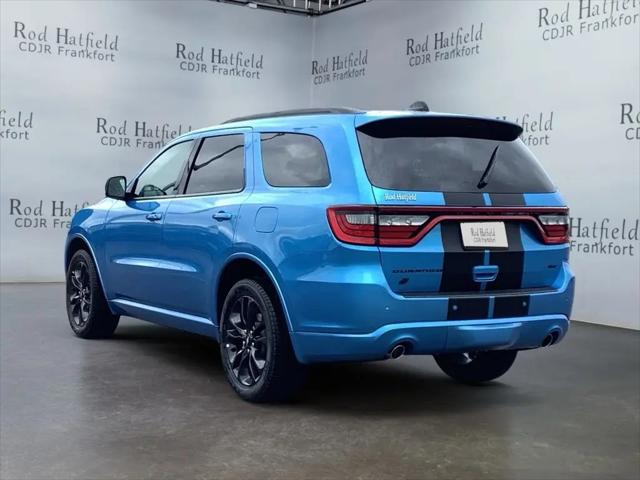2026 Dodge Durango GT Plus AWD