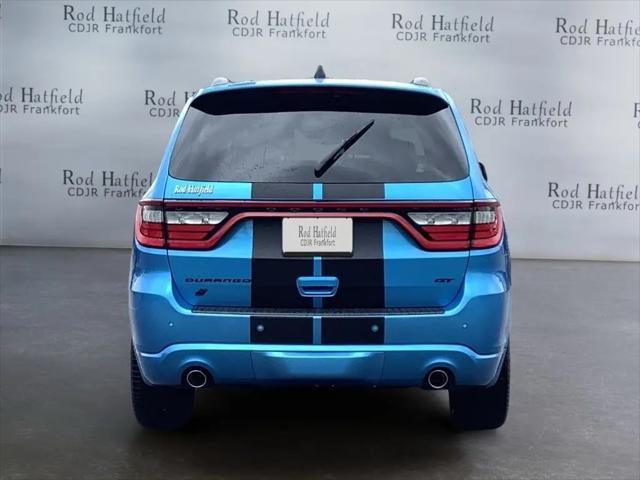 2026 Dodge Durango GT Plus AWD
