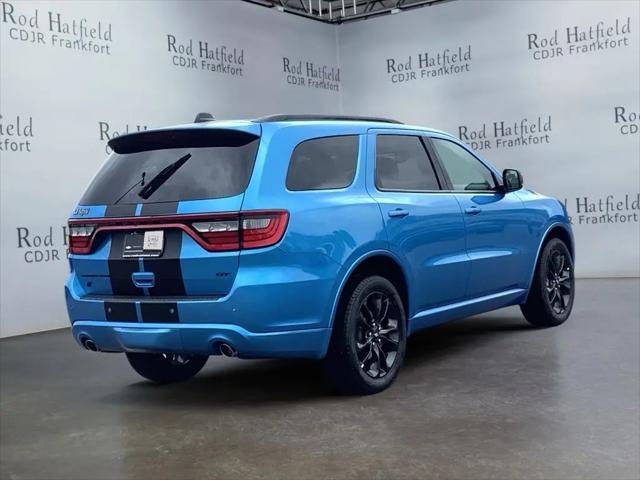 2026 Dodge Durango GT Plus AWD