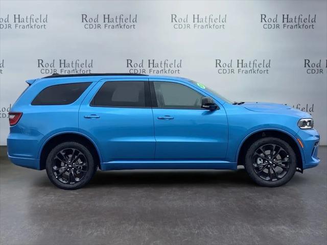2026 Dodge Durango GT Plus AWD