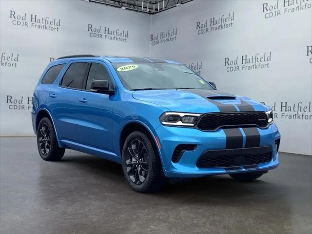 2026 Dodge Durango GT Plus AWD
