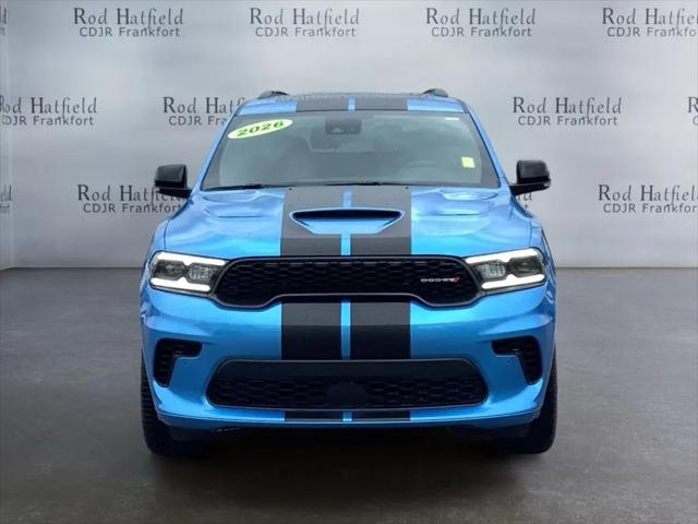 2026 Dodge Durango GT Plus AWD