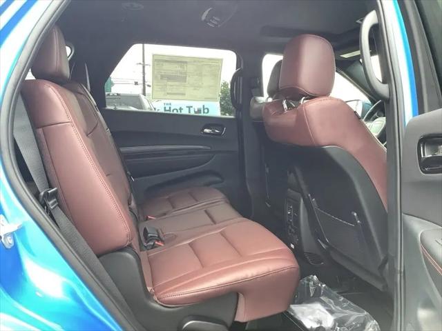 2026 Dodge Durango GT Plus AWD