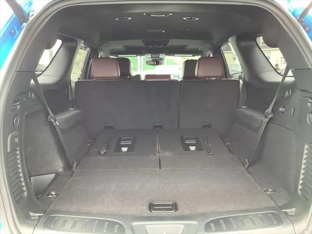 2026 Dodge Durango GT Plus AWD