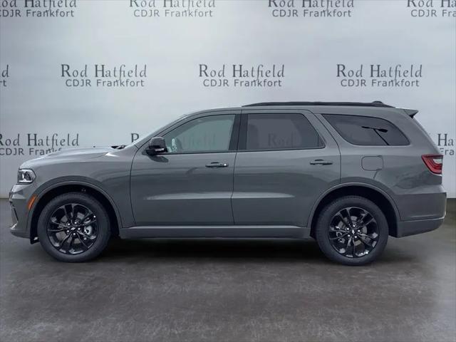 2026 Dodge Durango GT Plus AWD