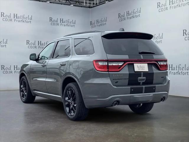 2026 Dodge Durango GT Plus AWD