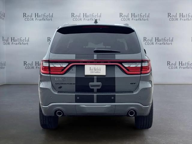 2026 Dodge Durango GT Plus AWD