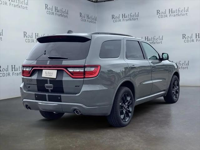 2026 Dodge Durango GT Plus AWD