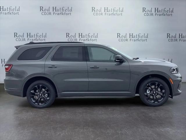 2026 Dodge Durango GT Plus AWD