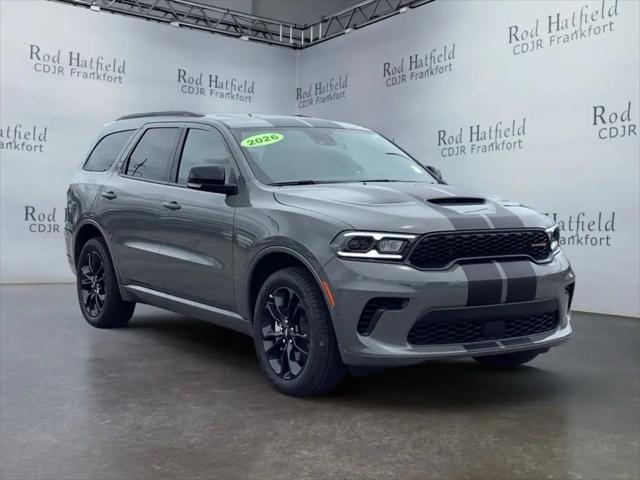 2026 Dodge Durango GT Plus AWD