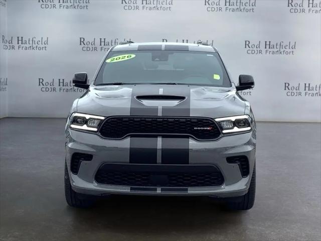 2026 Dodge Durango GT Plus AWD