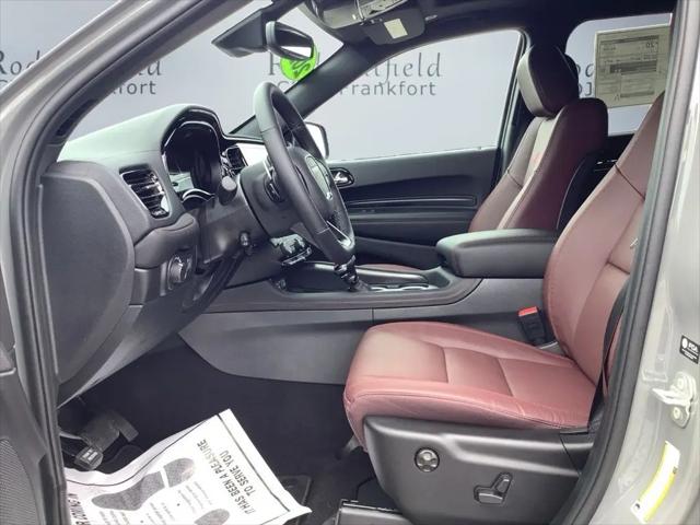 2026 Dodge Durango GT Plus AWD