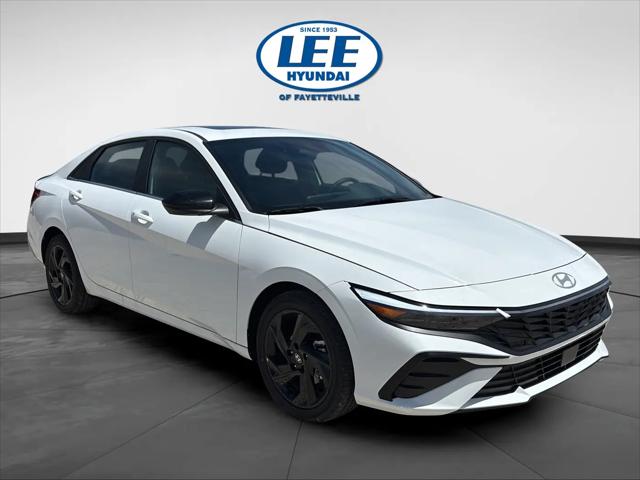 2026 Hyundai Elantra SEL Sport Premium for sale in Fayetteville, NC