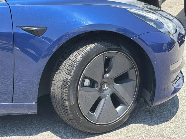 2021 Tesla Model 3 Standard Range Plus Rear-Wheel Drive