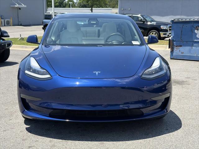 2021 Tesla Model 3 Standard Range Plus Rear-Wheel Drive
