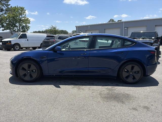 2021 Tesla Model 3 Standard Range Plus Rear-Wheel Drive