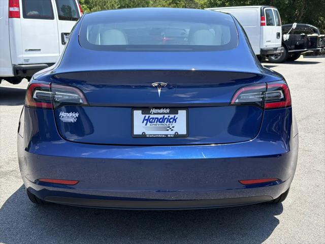 2021 Tesla Model 3 Standard Range Plus Rear-Wheel Drive