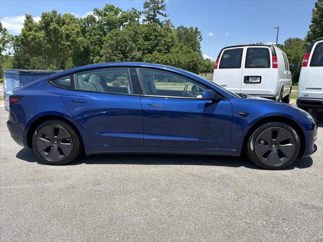 2021 Tesla Model 3 Standard Range Plus Rear-Wheel Drive