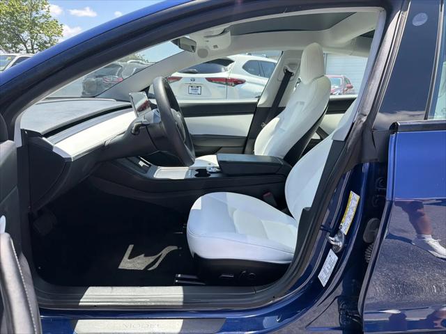 2021 Tesla Model 3 Standard Range Plus Rear-Wheel Drive