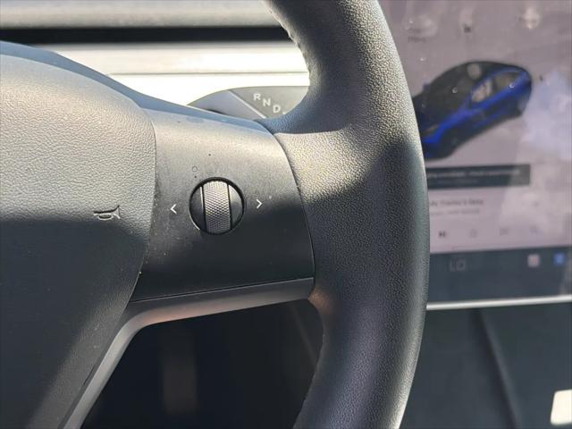 2021 Tesla Model 3 Standard Range Plus Rear-Wheel Drive