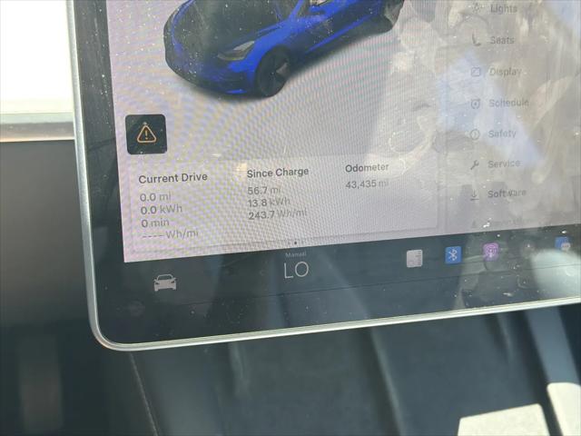 2021 Tesla Model 3 Standard Range Plus Rear-Wheel Drive