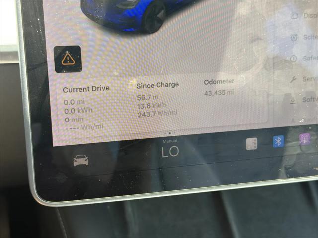 2021 Tesla Model 3 Standard Range Plus Rear-Wheel Drive