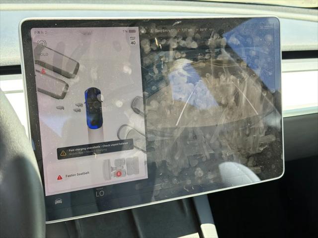 2021 Tesla Model 3 Standard Range Plus Rear-Wheel Drive