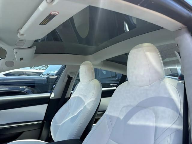 2021 Tesla Model 3 Standard Range Plus Rear-Wheel Drive