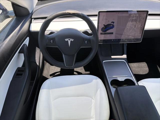 2021 Tesla Model 3 Standard Range Plus Rear-Wheel Drive