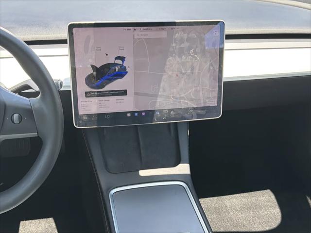 2021 Tesla Model 3 Standard Range Plus Rear-Wheel Drive