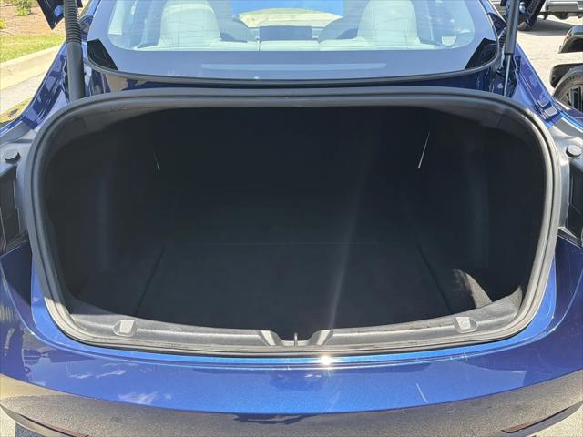 2021 Tesla Model 3 Standard Range Plus Rear-Wheel Drive
