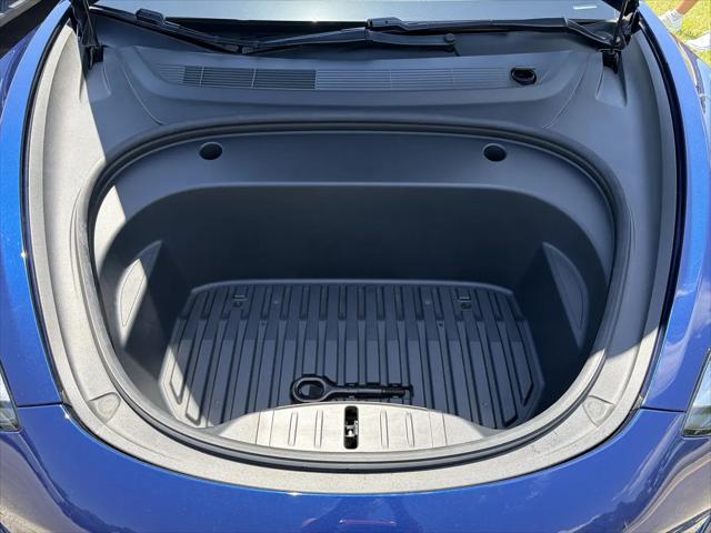 2021 Tesla Model 3 Standard Range Plus Rear-Wheel Drive