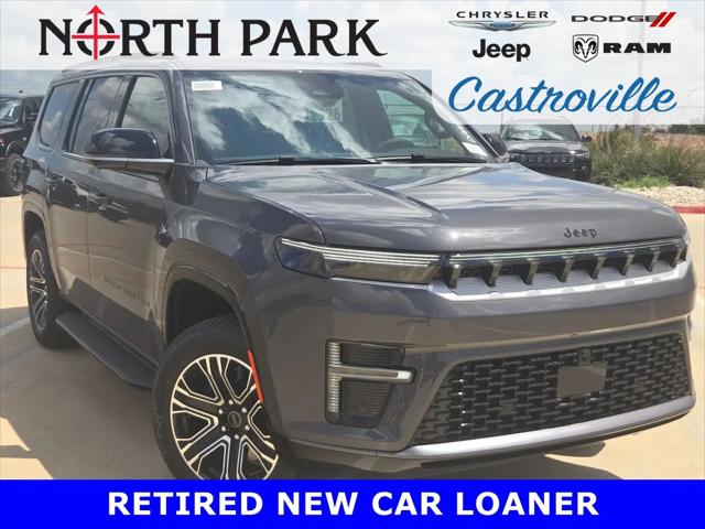 2026 Jeep Grand Wagoneer 4x2 for sale in Castroville, TX