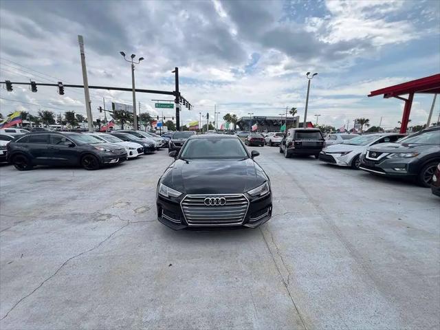 2018 Audi A4 2.0T ultra Premium for sale in Orlando, FL