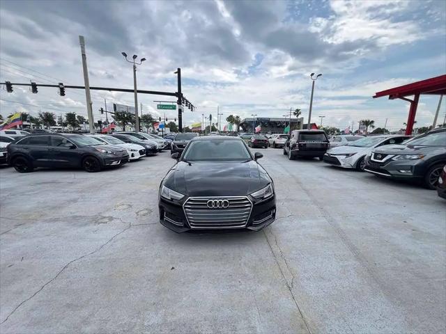2018 Audi A4 2.0T ultra Premium for sale in Orlando, FL