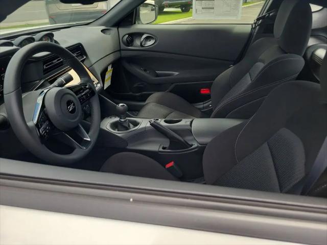 2026 Nissan Z Sport