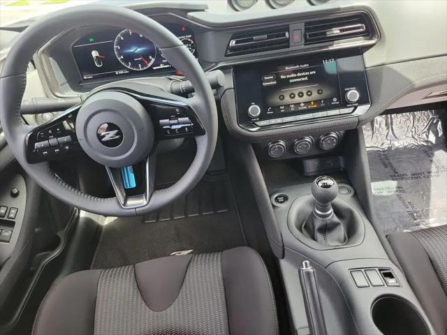 2026 Nissan Z Sport