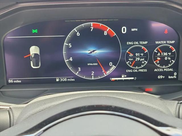 2026 Nissan Z Sport