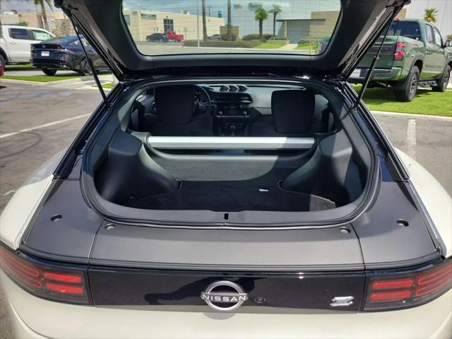 2026 Nissan Z Sport