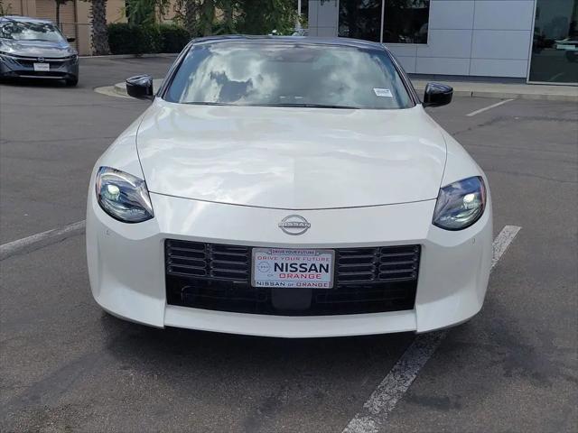 2026 Nissan Z Sport
