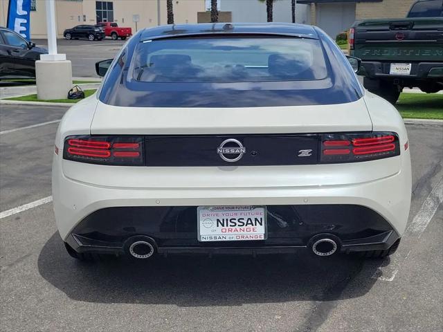 2026 Nissan Z Sport