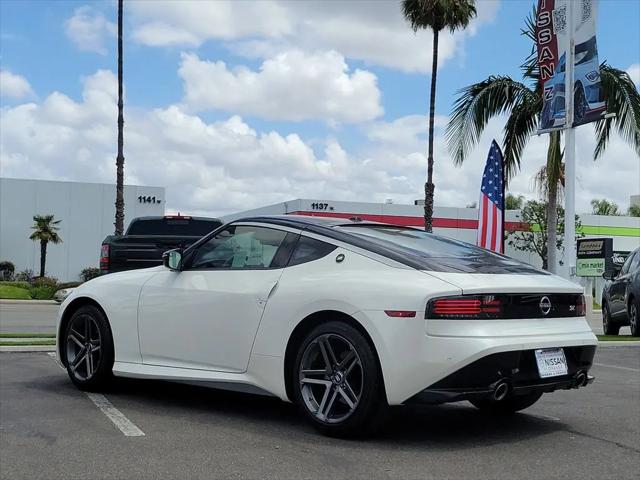 2026 Nissan Z Sport